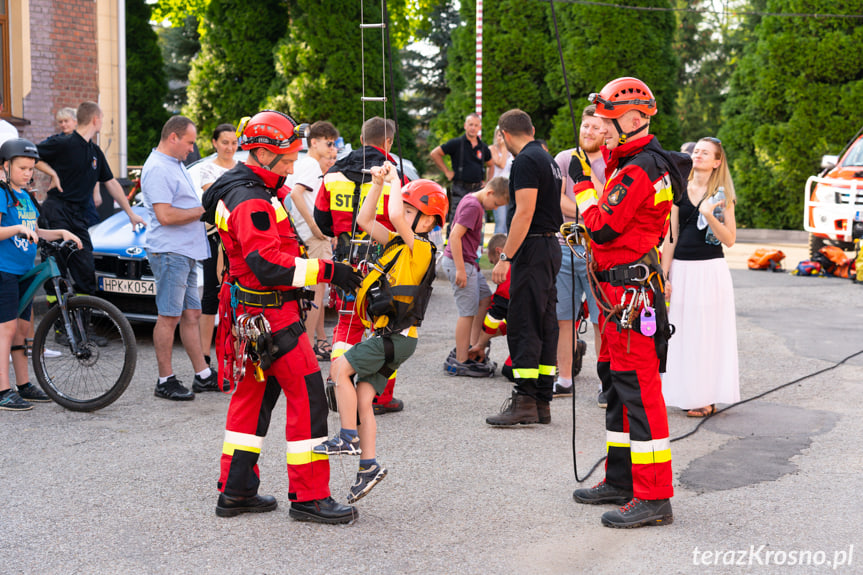 Dzień otwarty w OSP Polanka