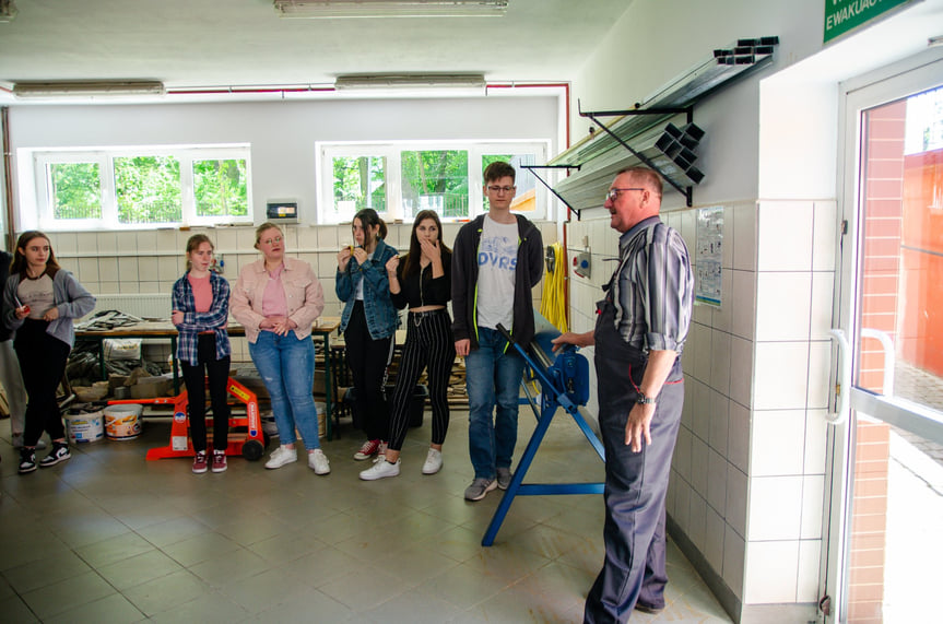 Dzień Otwarty w Ośrodku Szkolenia i Wychowania w Iwoniczu