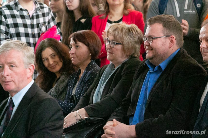 Dzień Otwarty w ZSP nr 2 w Krośnie