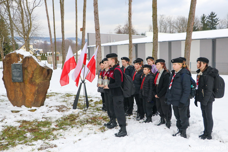 Dzień Pamięci o Ofiarach Holokaustu w Korczynie 2024