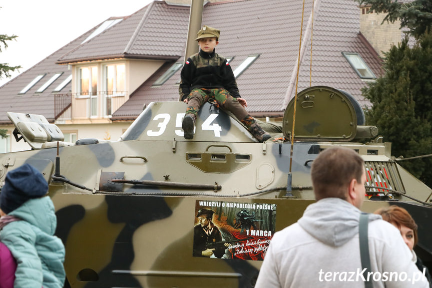 Dzień Pamięci Żołnierzy Wyklętych w Krościenku Wyżnym