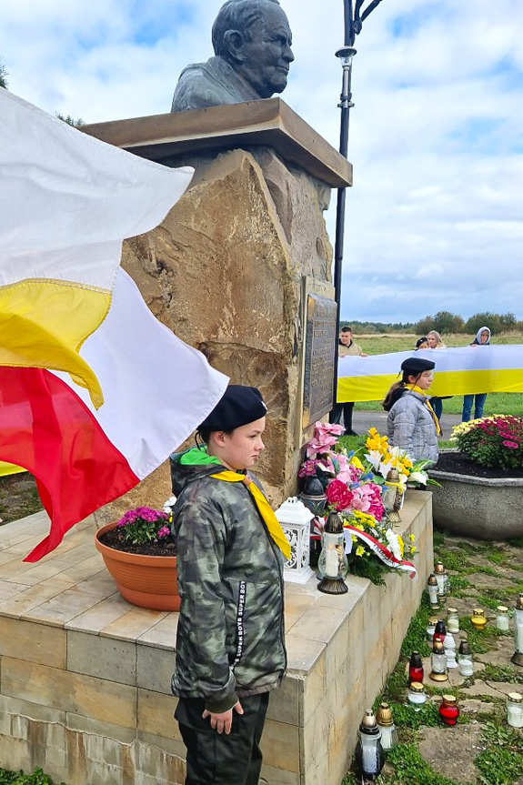 Dzień Papieski w Zalesiu