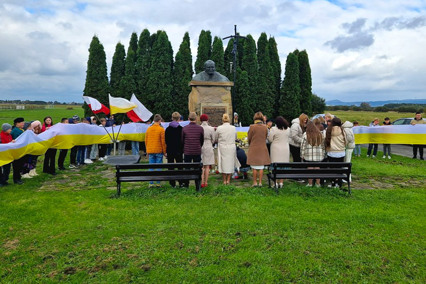 Dzień Papieski w Zalesiu