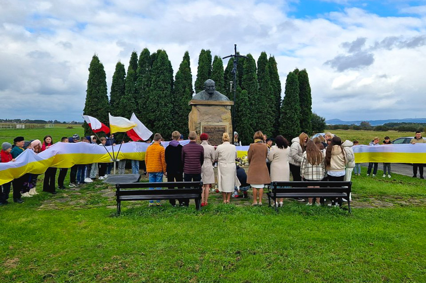 Dzień Papieski w Zalesiu