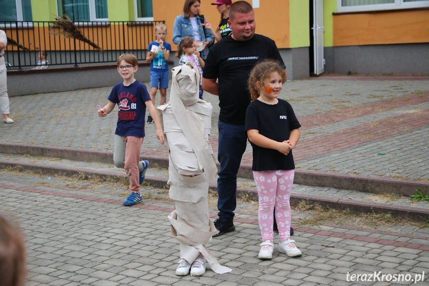 Dzień Pieczonego Ziemniaka w przedszkolu w Krośnie