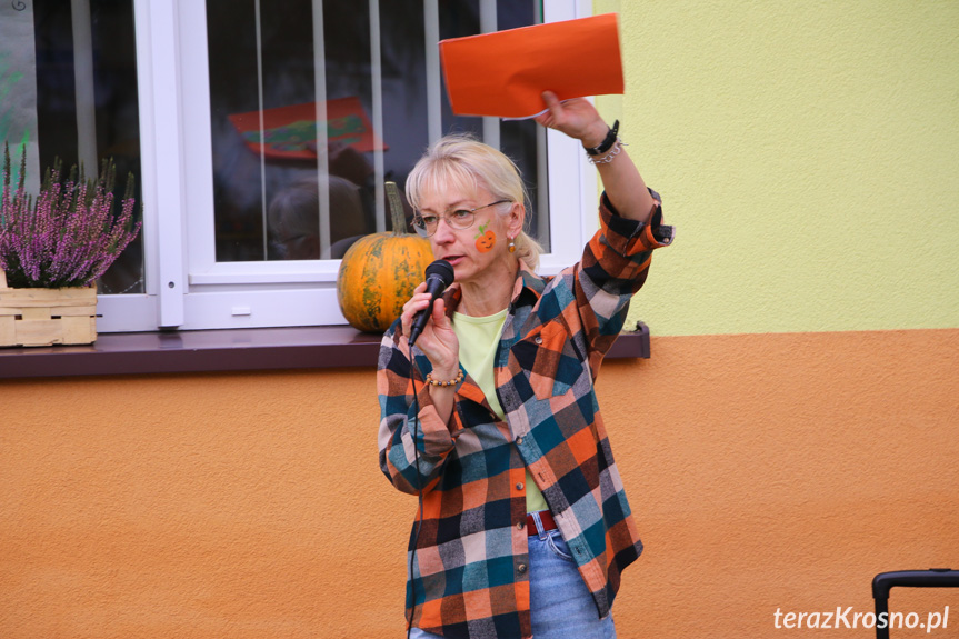 Dzień Pieczonego Ziemniaka w przedszkolu w Krośnie