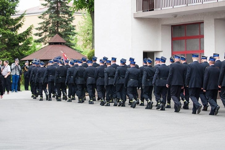 Dzień Strażaka 2015 w KM PSP Krosno