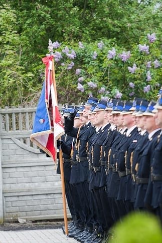 Dzień Strażaka 2015 w KM PSP Krosno