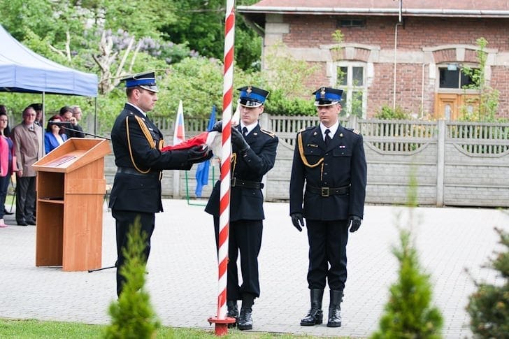 Dzień Strażaka 2015 w KM PSP Krosno