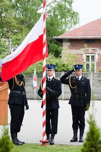 Dzień Strażaka 2015 w KM PSP Krosno