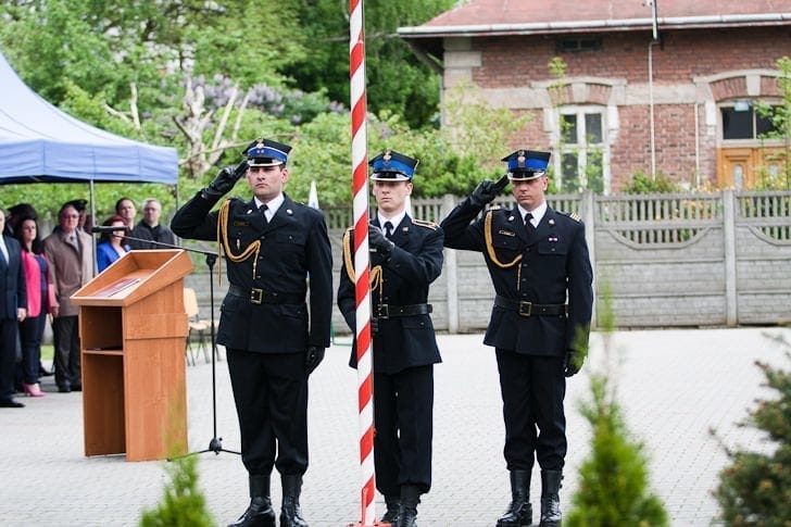 Dzień Strażaka 2015 w KM PSP Krosno