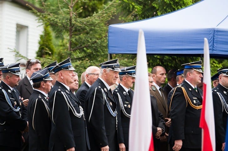 Dzień Strażaka 2015 w KM PSP Krosno