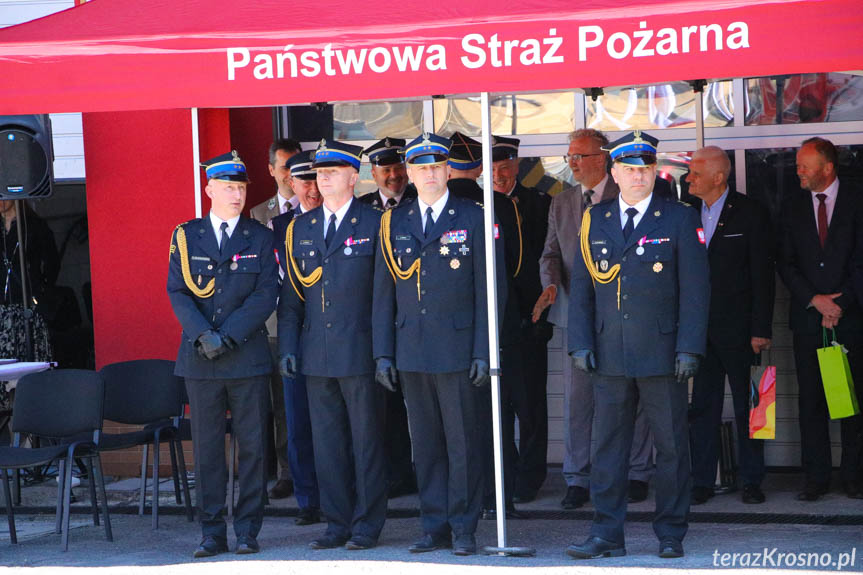 Dzień Strażaka w Brzozowie 2024