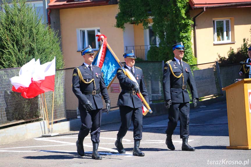 Dzień Strażaka w Brzozowie 2024