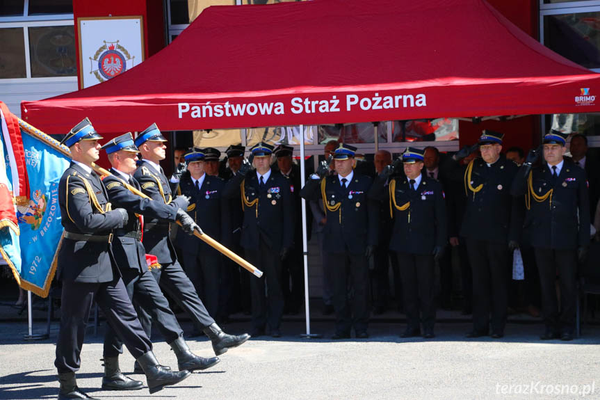 Dzień Strażaka w Brzozowie 2024