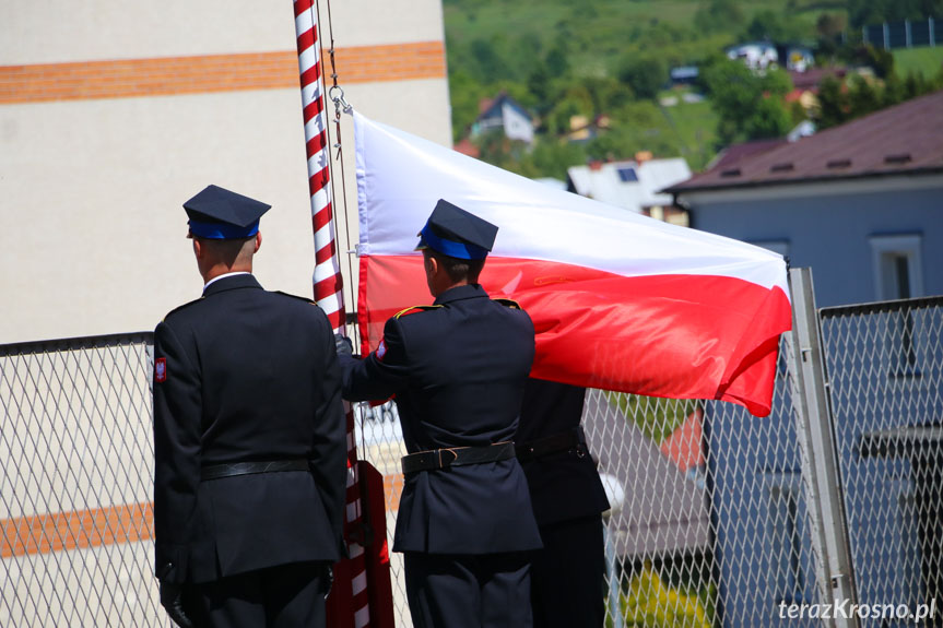 Dzień Strażaka w Brzozowie 2024