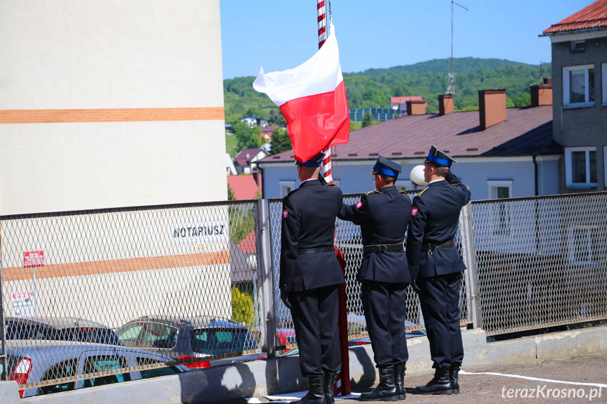 Dzień Strażaka w Brzozowie 2024