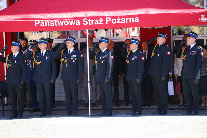 Dzień Strażaka w Brzozowie 2024