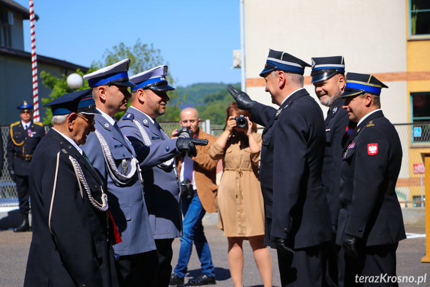 Dzień Strażaka w Brzozowie 2024