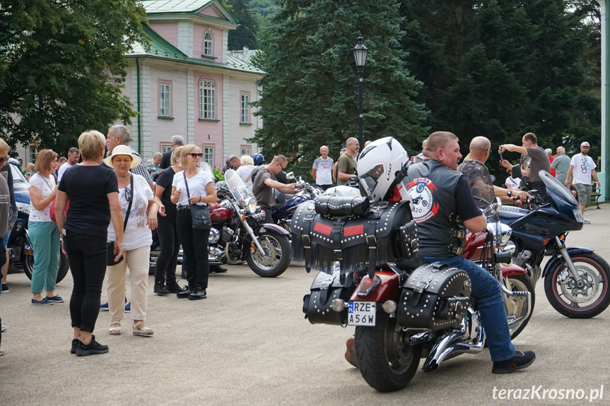 Edukacyjny Rajd Motocyklowy w Iwoniczu-Zdroju