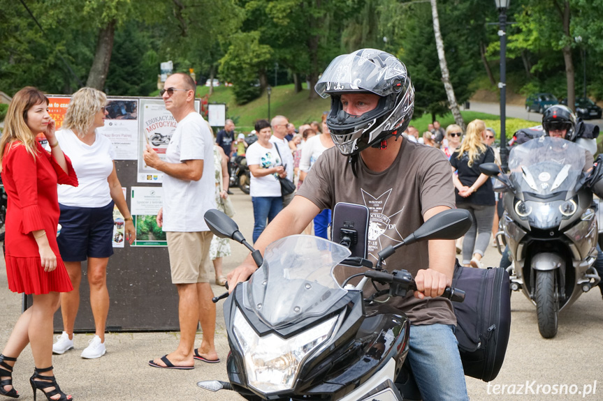 Edukacyjny Rajd Motocyklowy w Iwoniczu-Zdroju