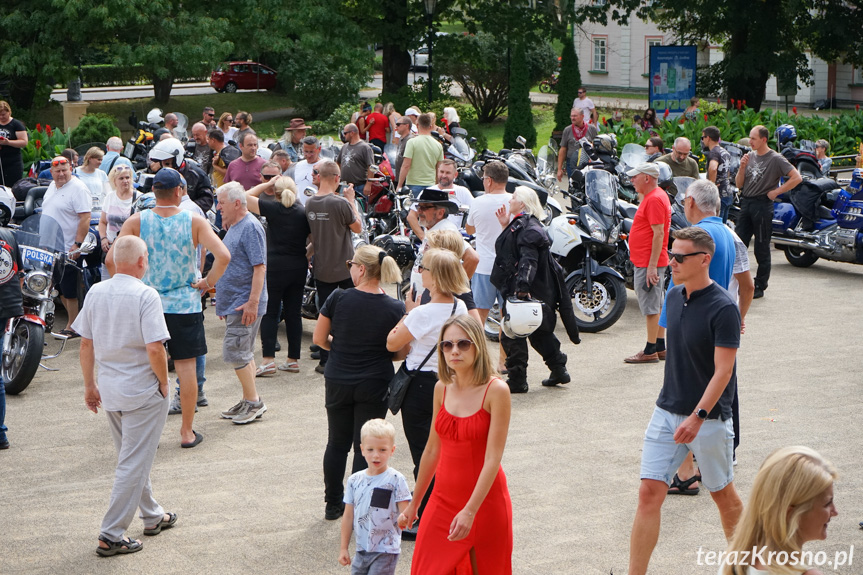 Edukacyjny Rajd Motocyklowy w Iwoniczu-Zdroju