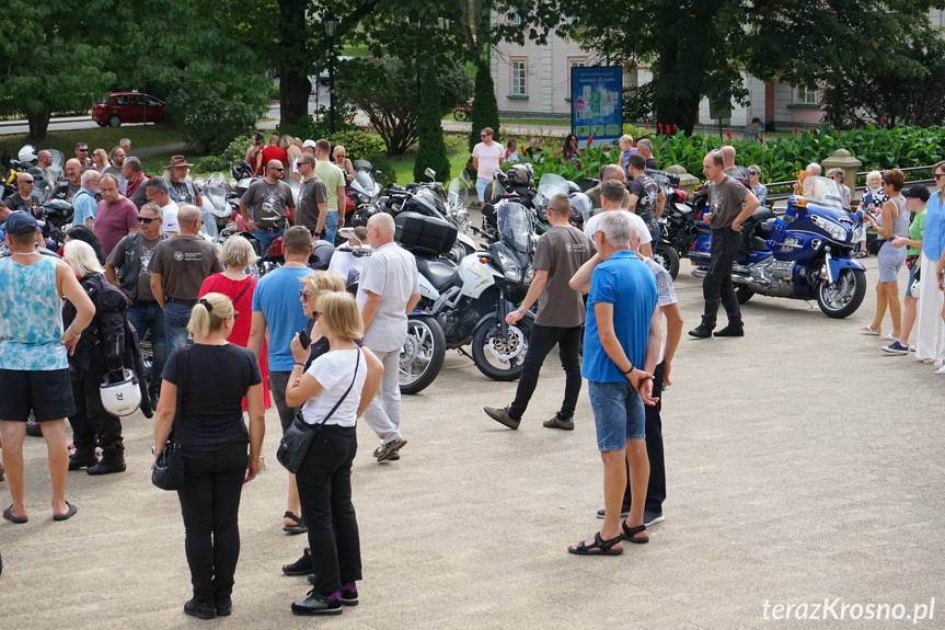 Edukacyjny Rajd Motocyklowy w Iwoniczu-Zdroju