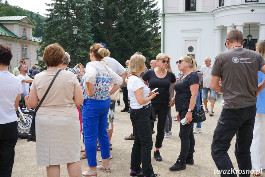 Edukacyjny Rajd Motocyklowy w Iwoniczu-Zdroju