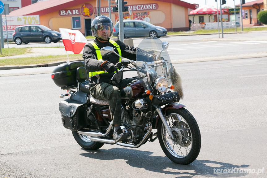 Edukacyjny Rajdy Motocyklowy - walka o kształt granicy wschodniej