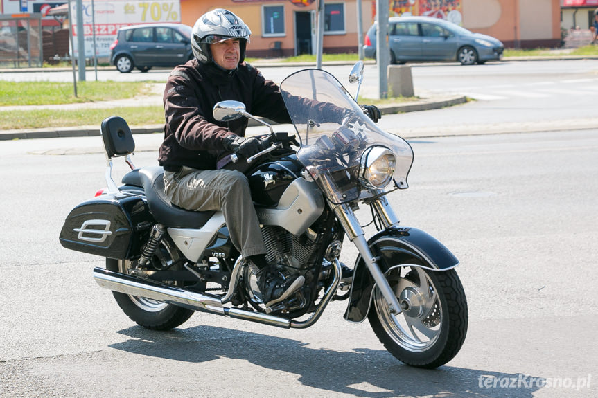 Edukacyjny Rajdy Motocyklowy - walka o kształt granicy wschodniej