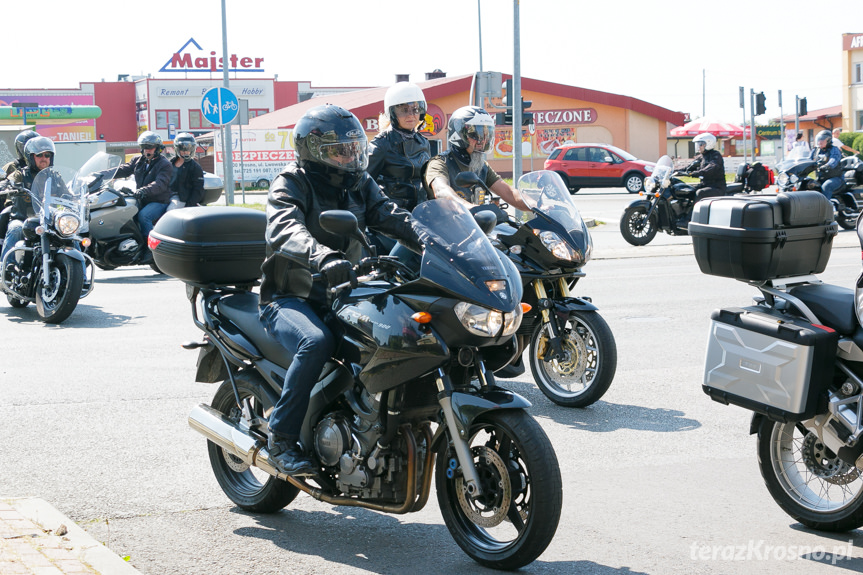 Edukacyjny Rajdy Motocyklowy - walka o kształt granicy wschodniej