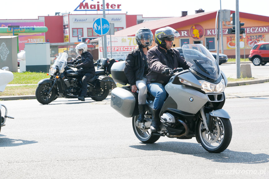 Edukacyjny Rajdy Motocyklowy - walka o kształt granicy wschodniej