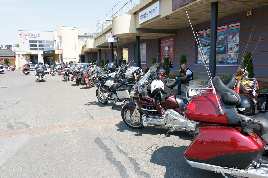 Edukacyjny Rajdy Motocyklowy - walka o kształt granicy wschodniej