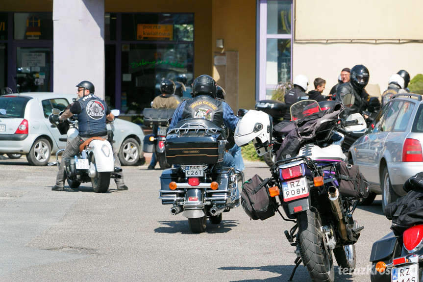 Edukacyjny Rajdy Motocyklowy - walka o kształt granicy wschodniej