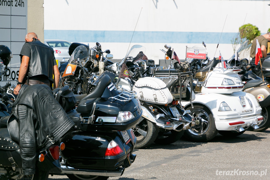 Edukacyjny Rajdy Motocyklowy - walka o kształt granicy wschodniej