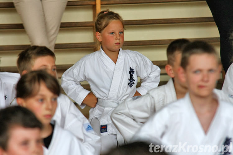 Egzamin na stopnie kyu - Kyokushin Karate Krosno