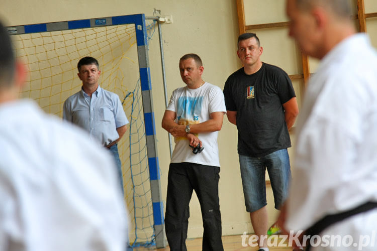 Egzamin na stopnie kyu - Kyokushin Karate Krosno