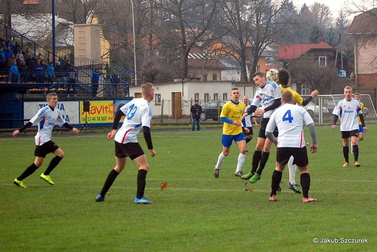 Ekoball Sanok - Przełęcz Dukla 3:0