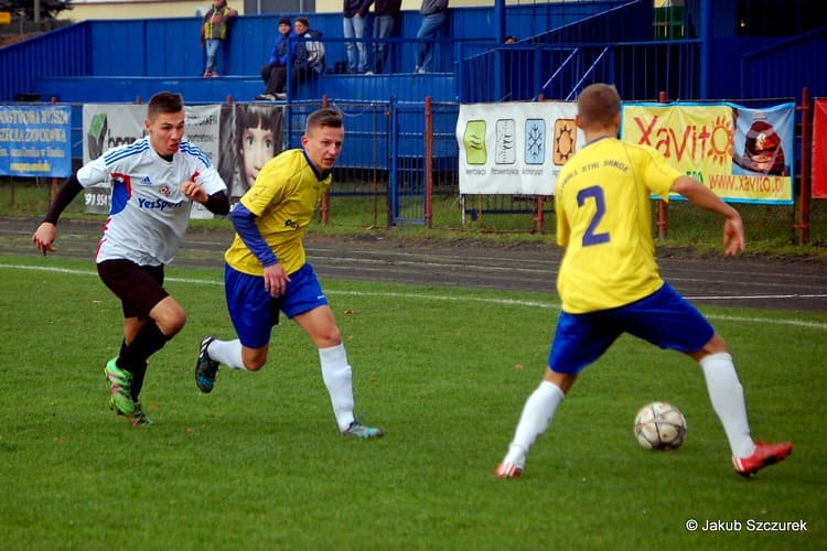 Ekoball Sanok - Przełęcz Dukla 3:0