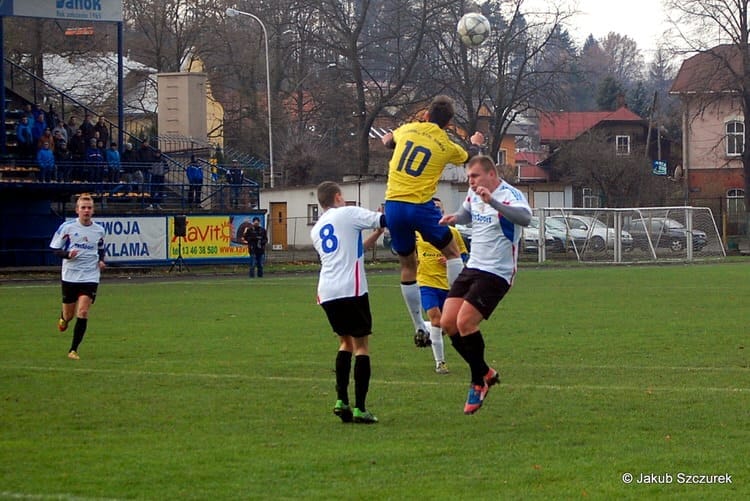 Ekoball Sanok - Przełęcz Dukla 3:0