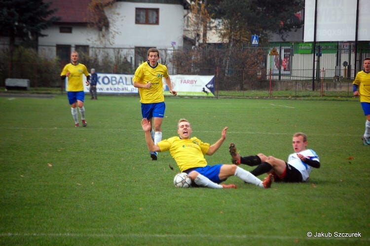 Ekoball Sanok - Przełęcz Dukla 3:0