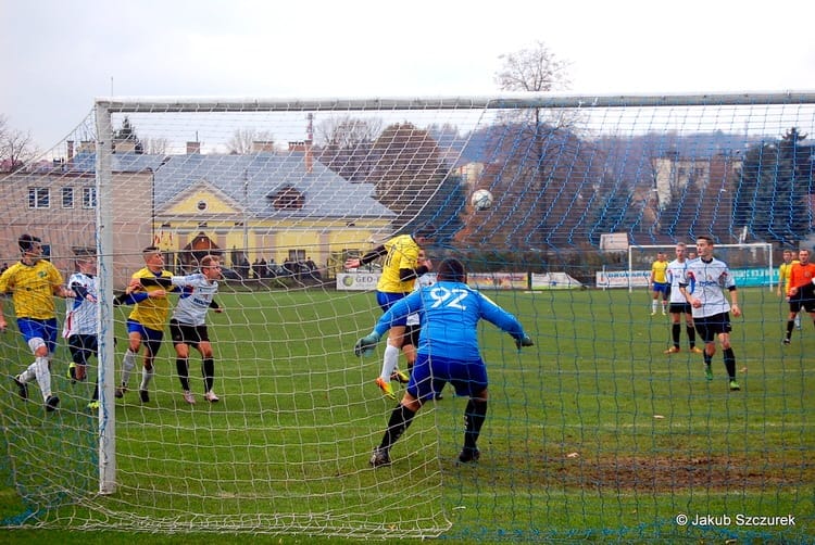 Ekoball Sanok - Przełęcz Dukla 3:0