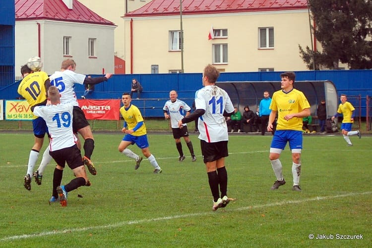 Ekoball Sanok - Przełęcz Dukla 3:0