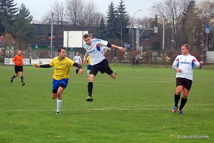 Ekoball Sanok - Przełęcz Dukla 3:0