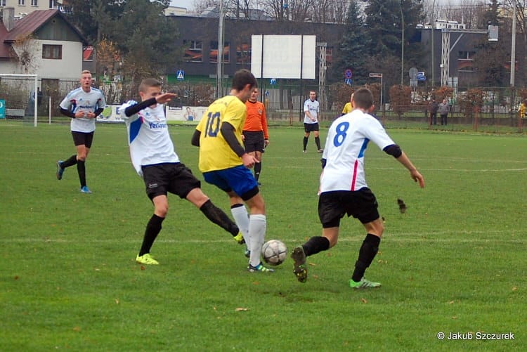 Ekoball Sanok - Przełęcz Dukla 3:0