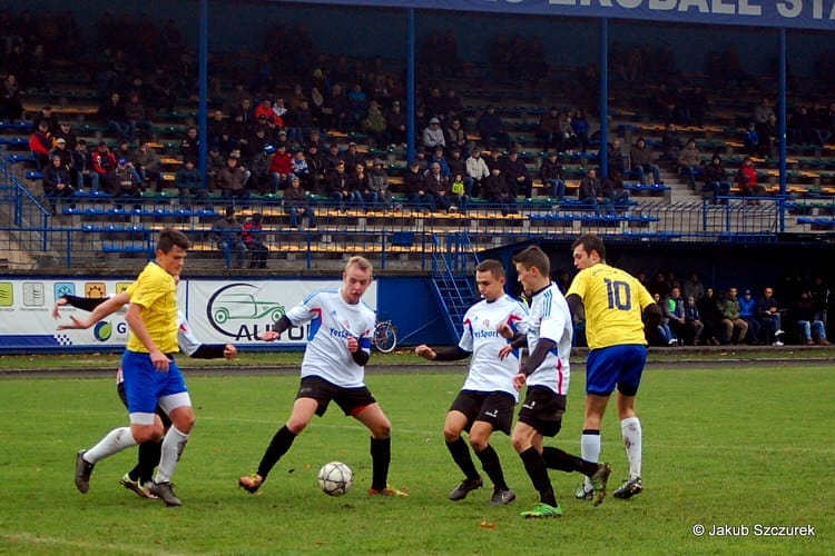 Ekoball Sanok - Przełęcz Dukla 3:0