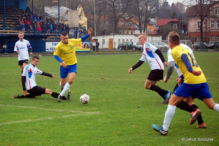 Ekoball Sanok - Przełęcz Dukla 3:0