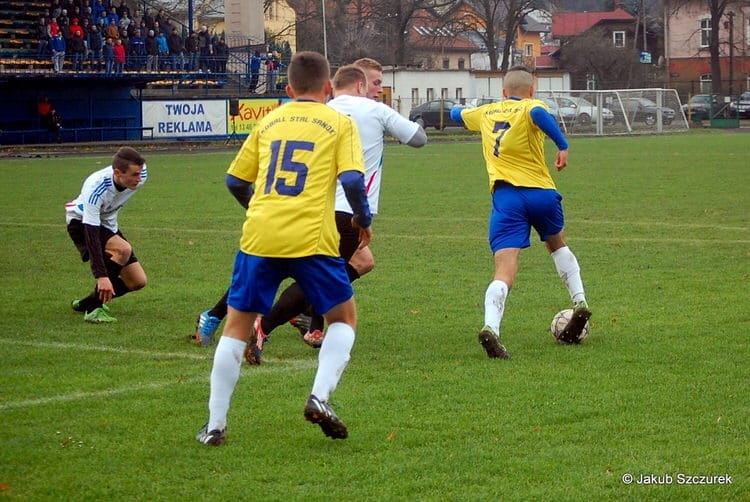 Ekoball Sanok - Przełęcz Dukla 3:0