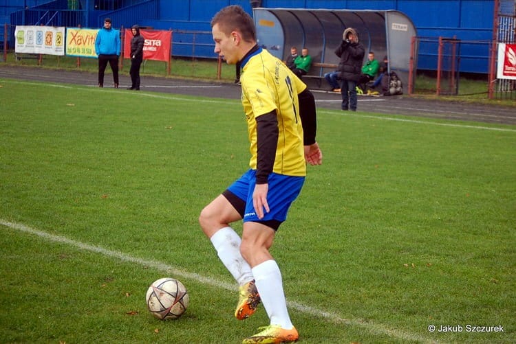 Ekoball Sanok - Przełęcz Dukla 3:0