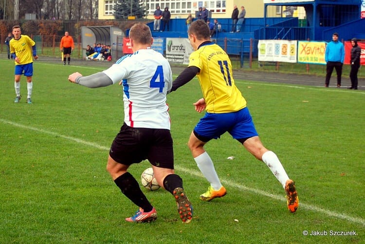 Ekoball Sanok - Przełęcz Dukla 3:0